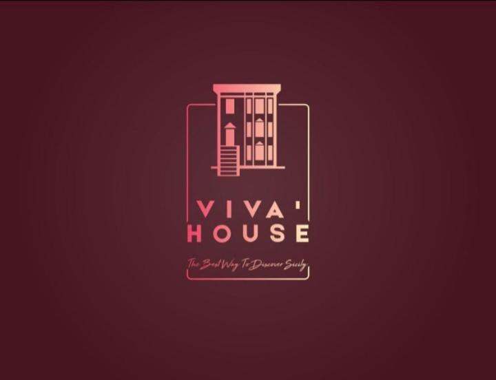 Viva House Villa Palermo Exterior foto